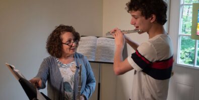 Flute Lessons Near Me
