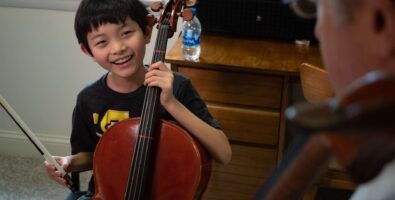 Cello Lessons Near Me