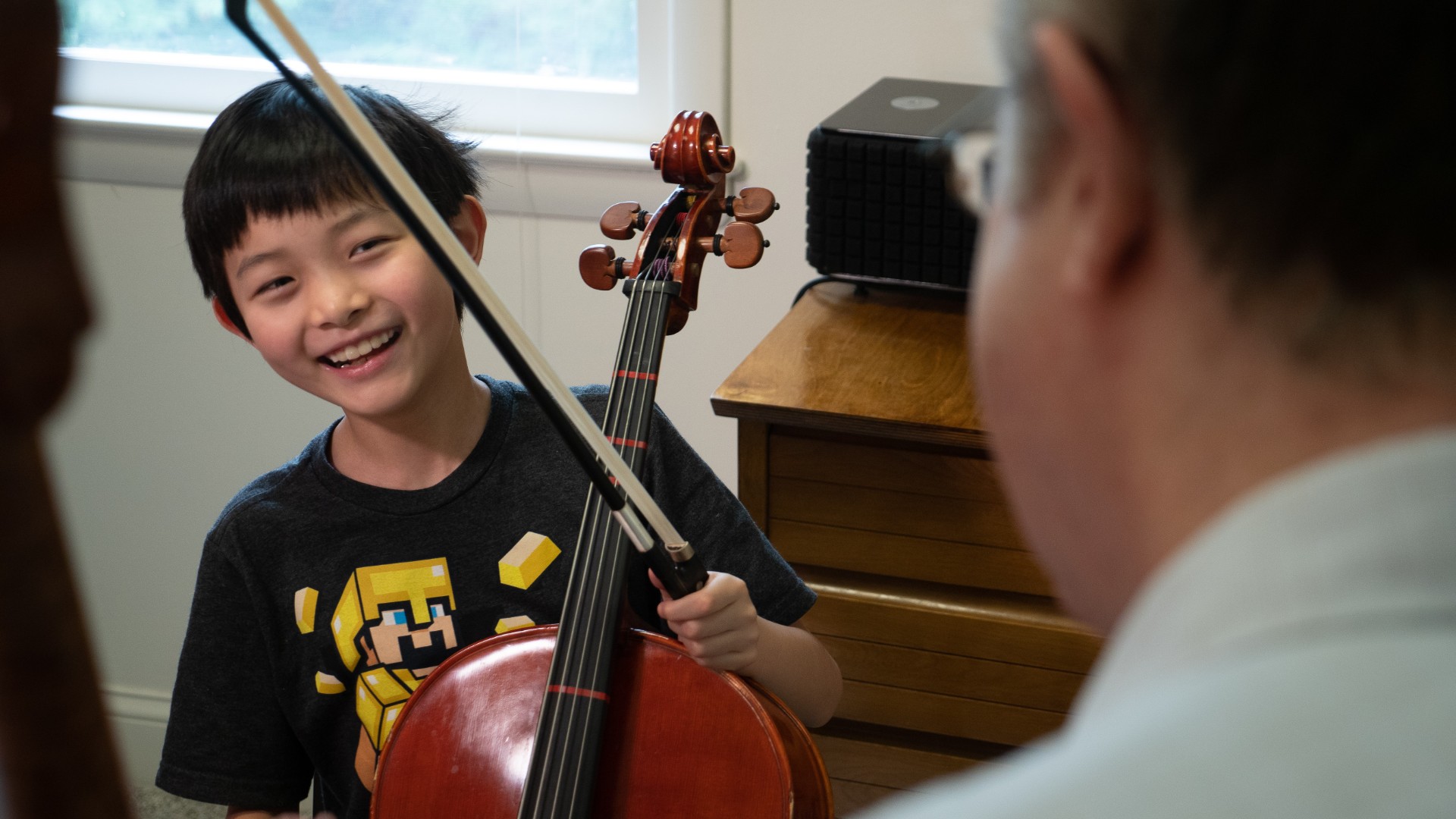 Online Cello Classes
