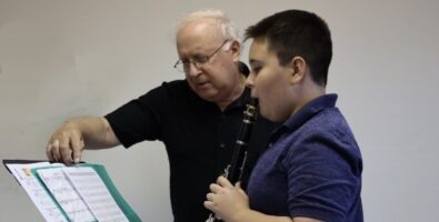 Clarinet Lessons Near Me