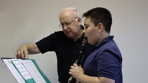 Clarinet Lessons Near Me