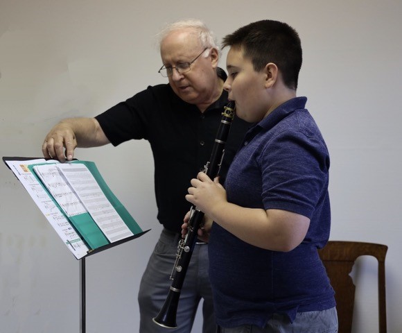 Clarinet Lessons WMS Clarinet Lessons WMS