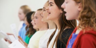 Vocal Lessons Near Me