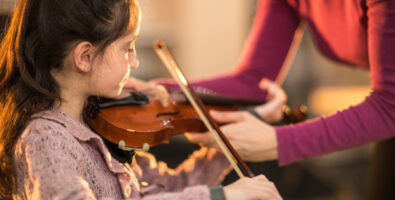Violin Lessons Near Me