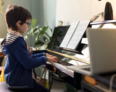 piano lessons near me