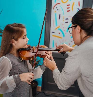 Violin Lessons Near Me