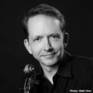 David Creswell Violin